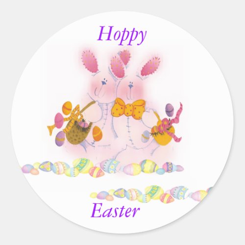 Easter Stickers