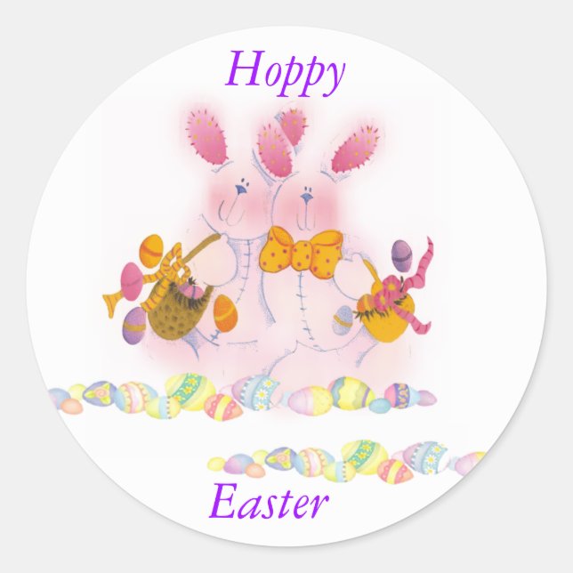 Easter Stickers (Front)