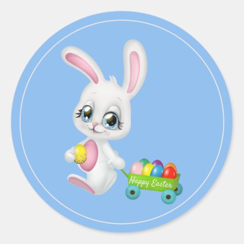 Easter Stickers