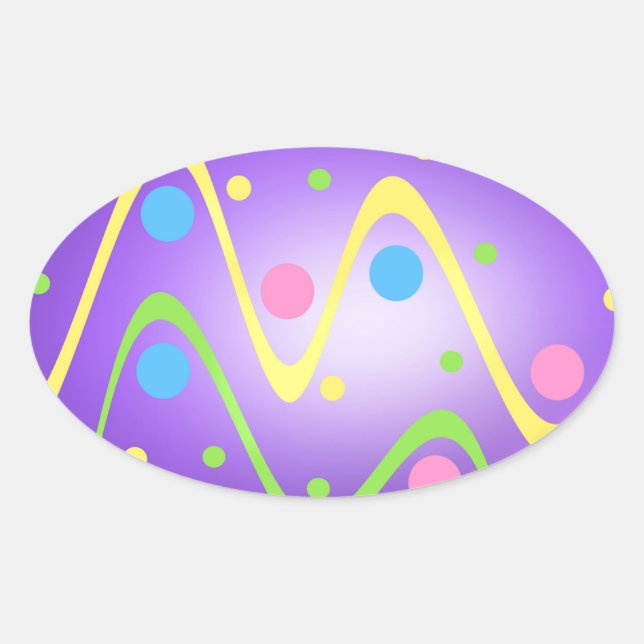 Easter Stickers (Front)