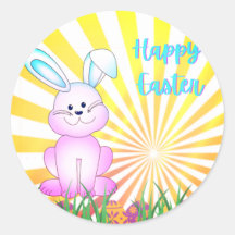 Easter Stickers