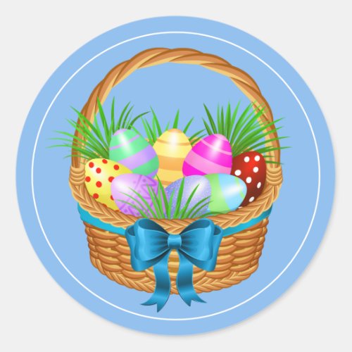 Easter Stickers