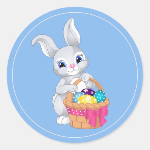 Easter Stickers