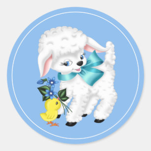 Easter Stickers