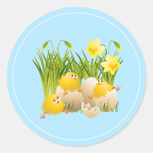 Easter Stickers