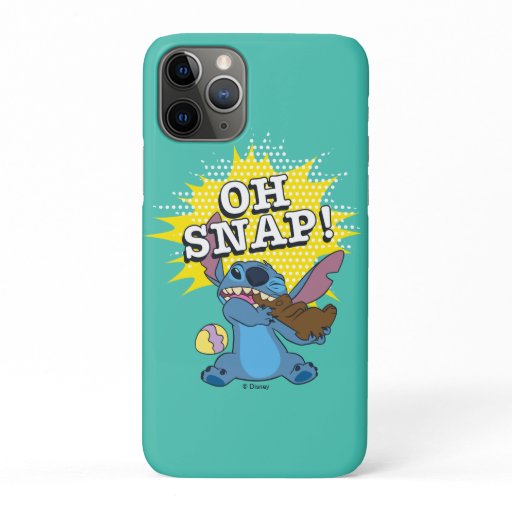 Easter Stitch | Oh Snap! iPhone 11 Pro Case