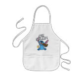 Lilo & Stitch, Santa Claus Stitch Kids' Apron