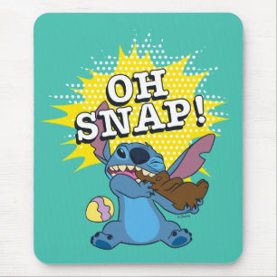 Easter Stitch Oh Snap! Mouse Pad