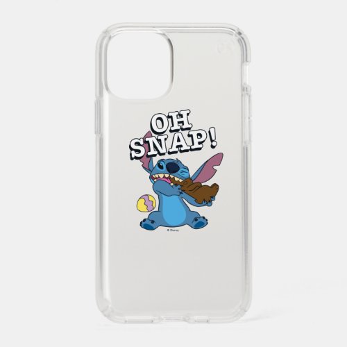 Easter Stitch  Oh Snap Speck iPhone 11 Pro Case