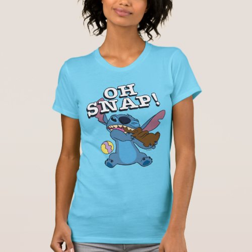 Easter Stitch  Oh Snap T_Shirt