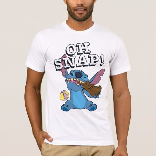 Easter Stitch  Oh Snap T_Shirt