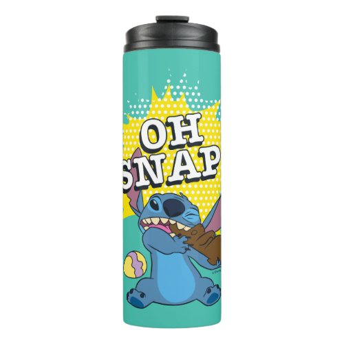 Easter Stitch  Oh Snap Thermal Tumbler