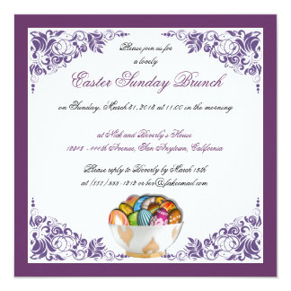 Sunday Brunch Invitation Wording 10