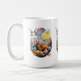 Easter Sunday Celebrations Coffee Mug