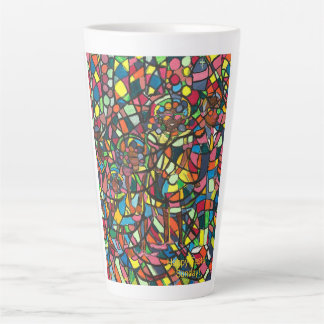 "Easter Sunday" Latte mug