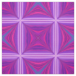 Easter Sunday Sunrise Resurrection Fractal Fabric