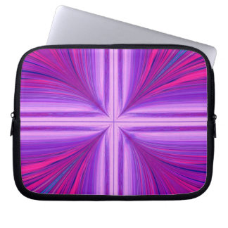 Easter Sunday Sunrise Resurrection Fractal Laptop Sleeve