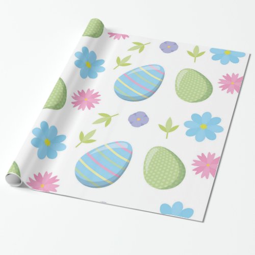 Easter Sunday Wrapping Paper