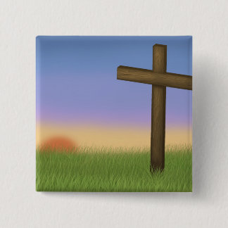 "Easter Sunrise" Buttons