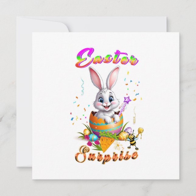 Easter Surprise (Front)
