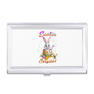 Easter Surprise Business Card Case
