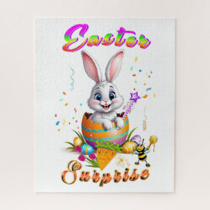 Easter Surprise Jigsaw Puzzle
