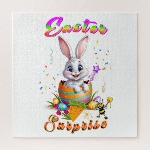 Easter Surprise Jigsaw Puzzle