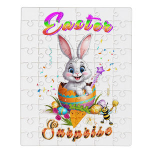 Easter Surprise Jigsaw Puzzle