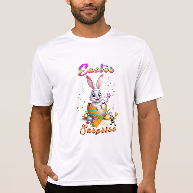 Easter Surprise T-Shirt (Front)