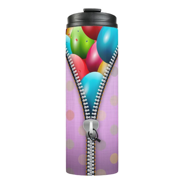 Easter Surprise Thermal Tumbler (Front)