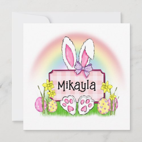 Easter Sweetness Personalized