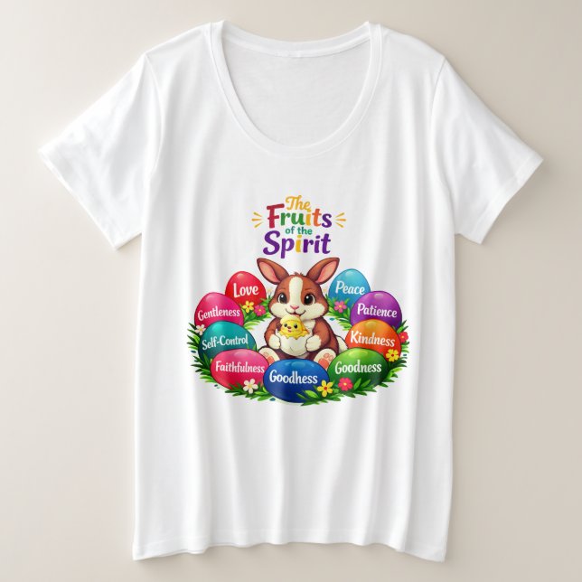 Easter T-Shirt (Design Front)