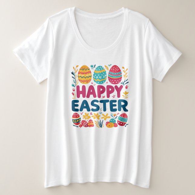 Easter T-Shirt (Design Front)