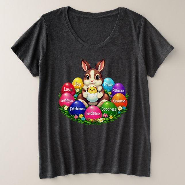 Easter T-Shirt (Design Front)