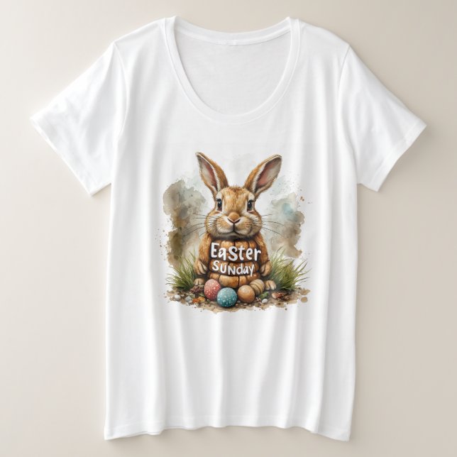 Easter T-Shirt (Design Front)