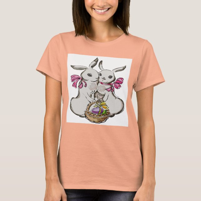 Easter T-shirts (Front)