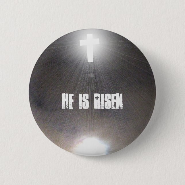 Easter T-shirts ans Gifts Button (Front)