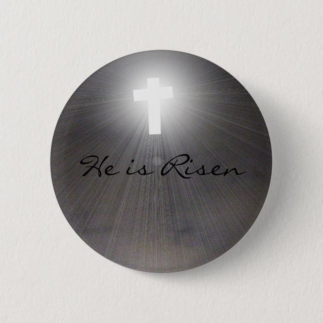 Easter T-shirts ans Gifts Button (Front)