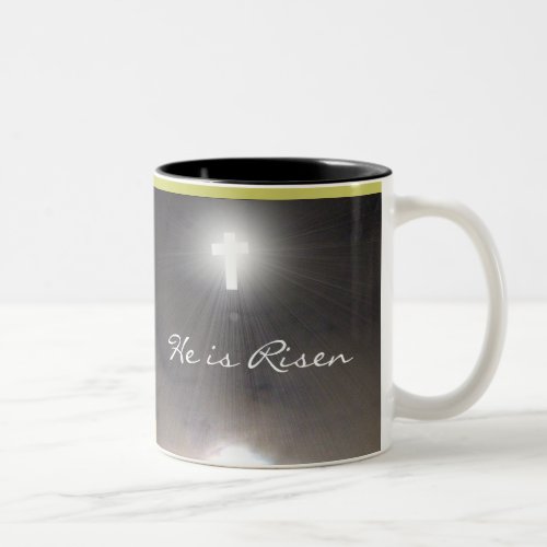 Easter T_shirts ans Gifts Two_Tone Coffee Mug