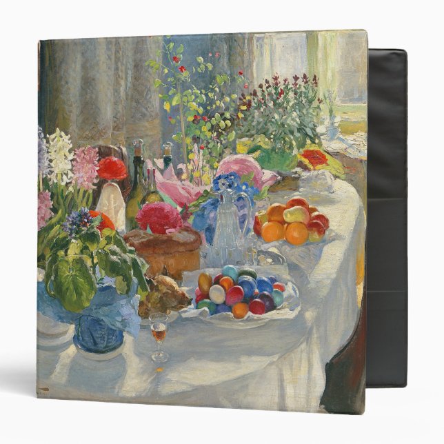 Easter Table Binder (Front/Inside)