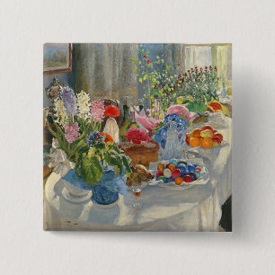 Easter Table Button