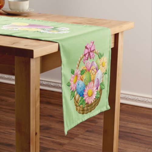 Easter Table Runner