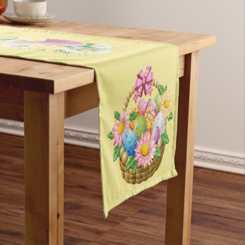 Easter Table Runner