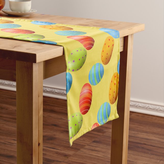 Easter Table Runner (In Situ)