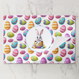 Easter Tearaway Paper Placemat