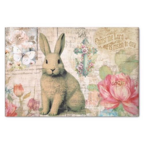 Easter Themed Tissue Paper_ Great for Decopauge Tissue Paper