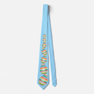 Easter Tie Easter Egg Art Necktie Easter Costume