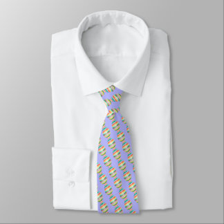 Easter Tie Easter Egg Art Necktie Easter Gifts