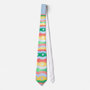 Easter Tie Easter Egg Art Necktie Easter Gifts