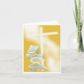 Easter Time Holiday Card by JGrubaugh at Zazzle